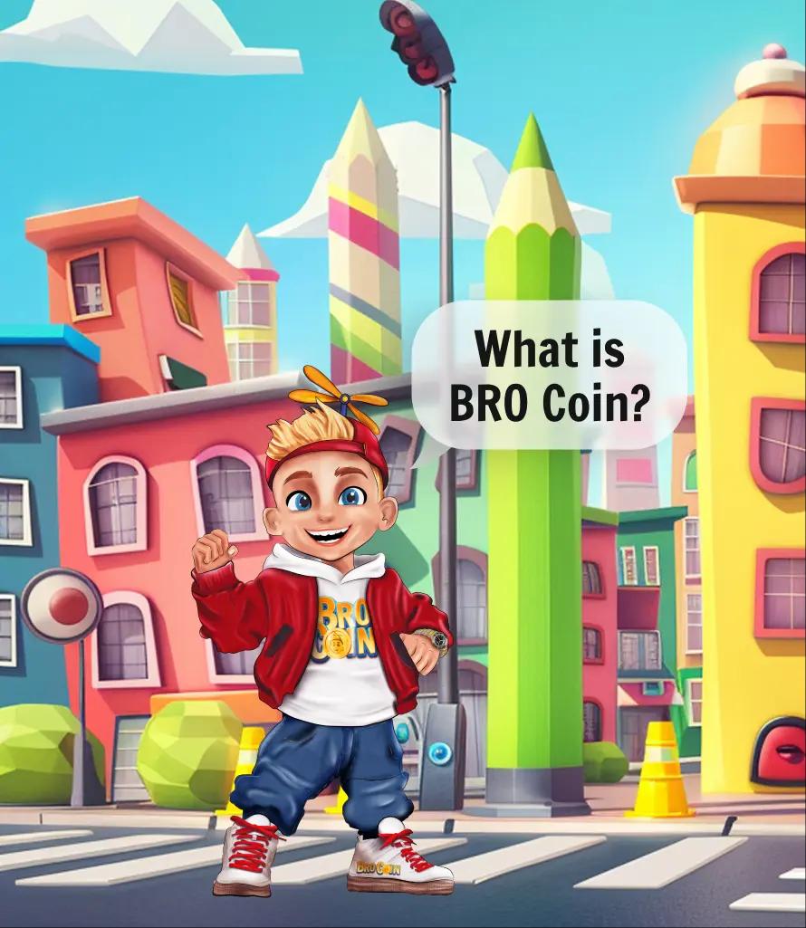 about brocoin